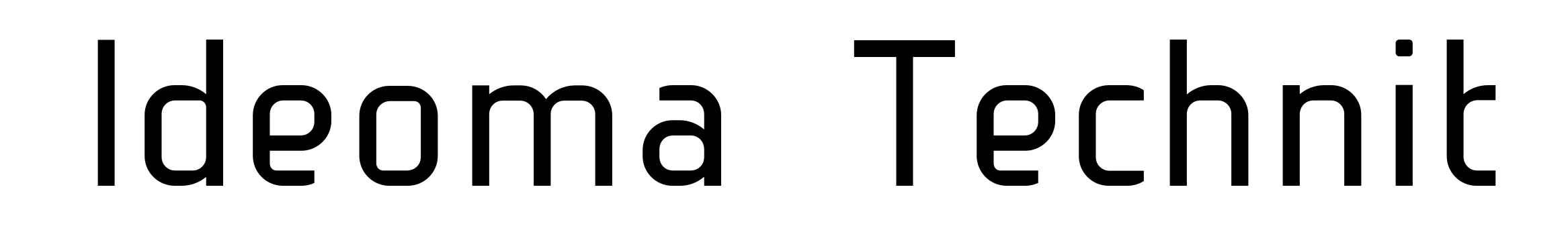 Ideoma Technit